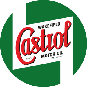 Aufkleber Castrol - G11