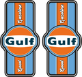 Aufkleber Good Gulf - G9