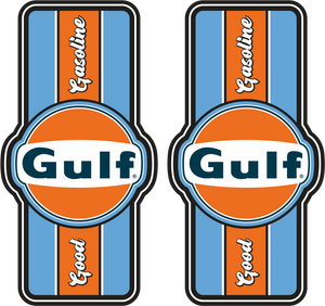 Aufkleber Good Gulf - G9