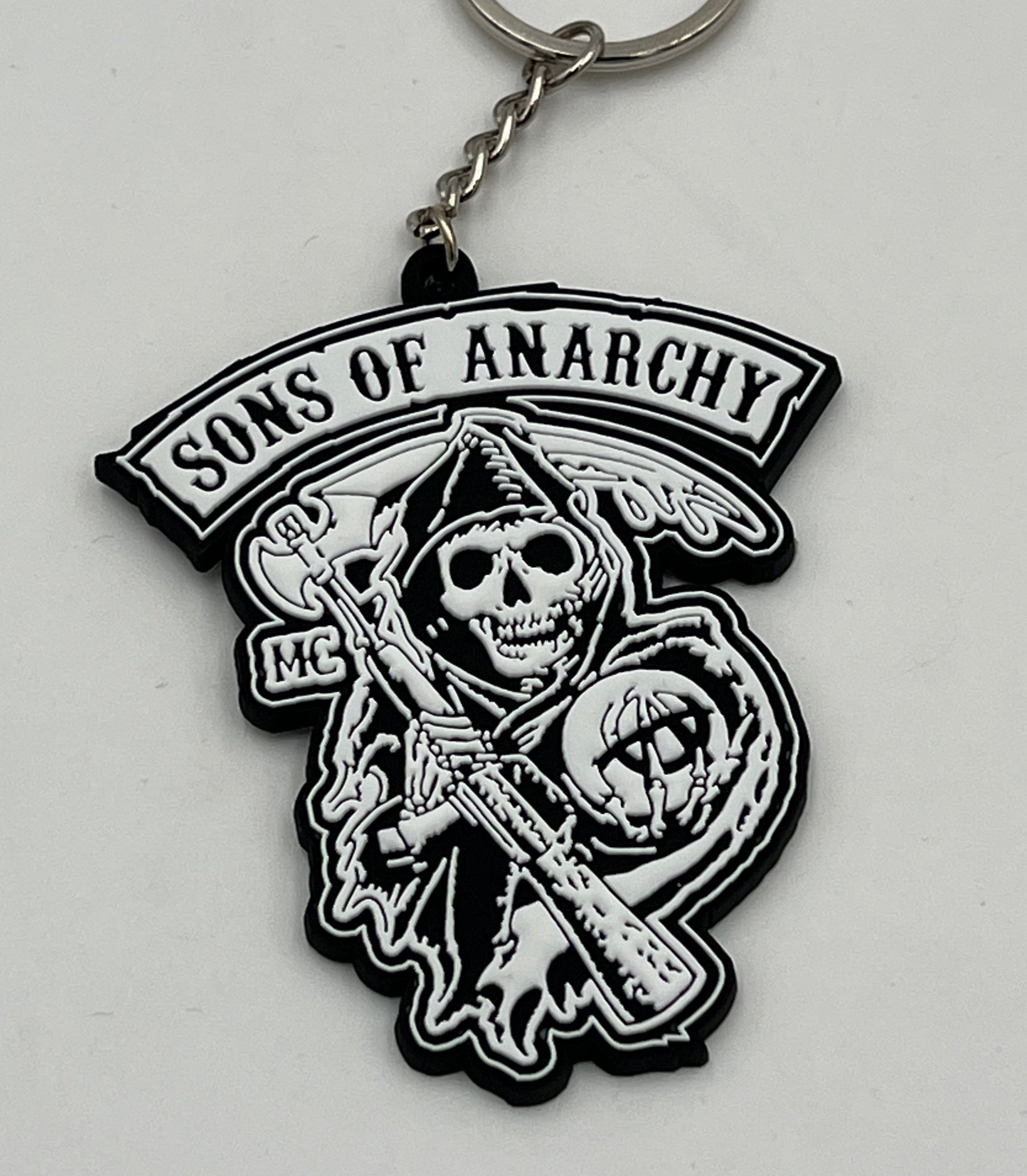 Keychain - SOA / Sons of Anarchy