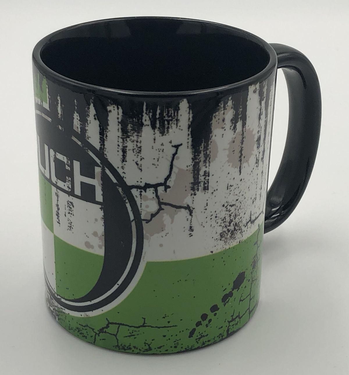 Vintage Becher Puch