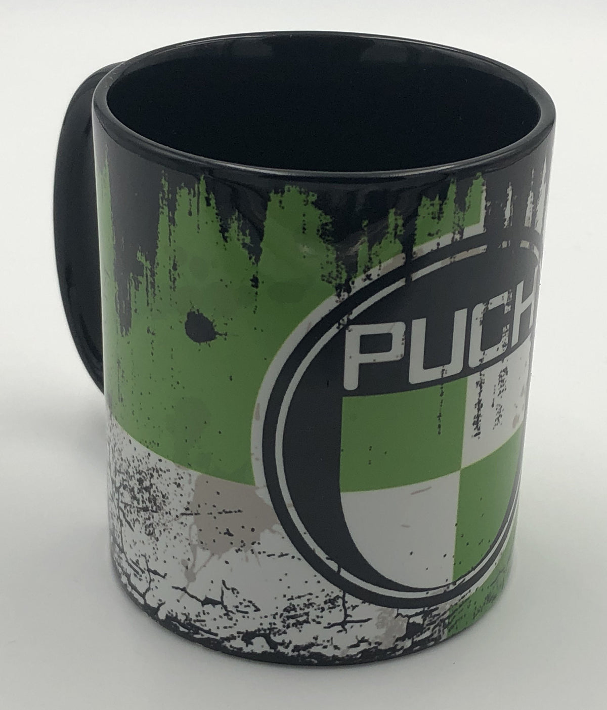 Vintage Becher Puch