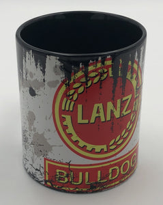 Vintage Becher Lanz Bulldog