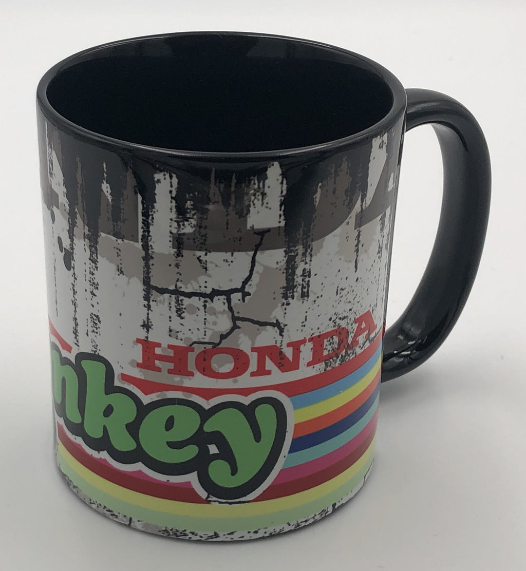 Vintage Becher Honda Monkey
