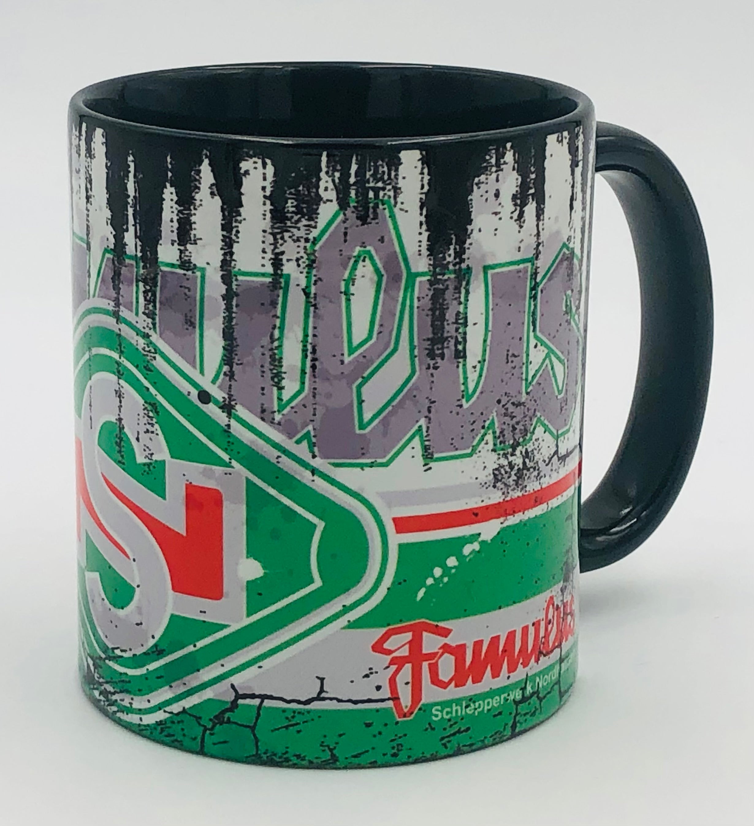 Vintage Becher Famulus DDR