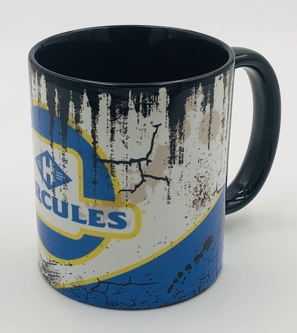 Vintage Becher Hercules
