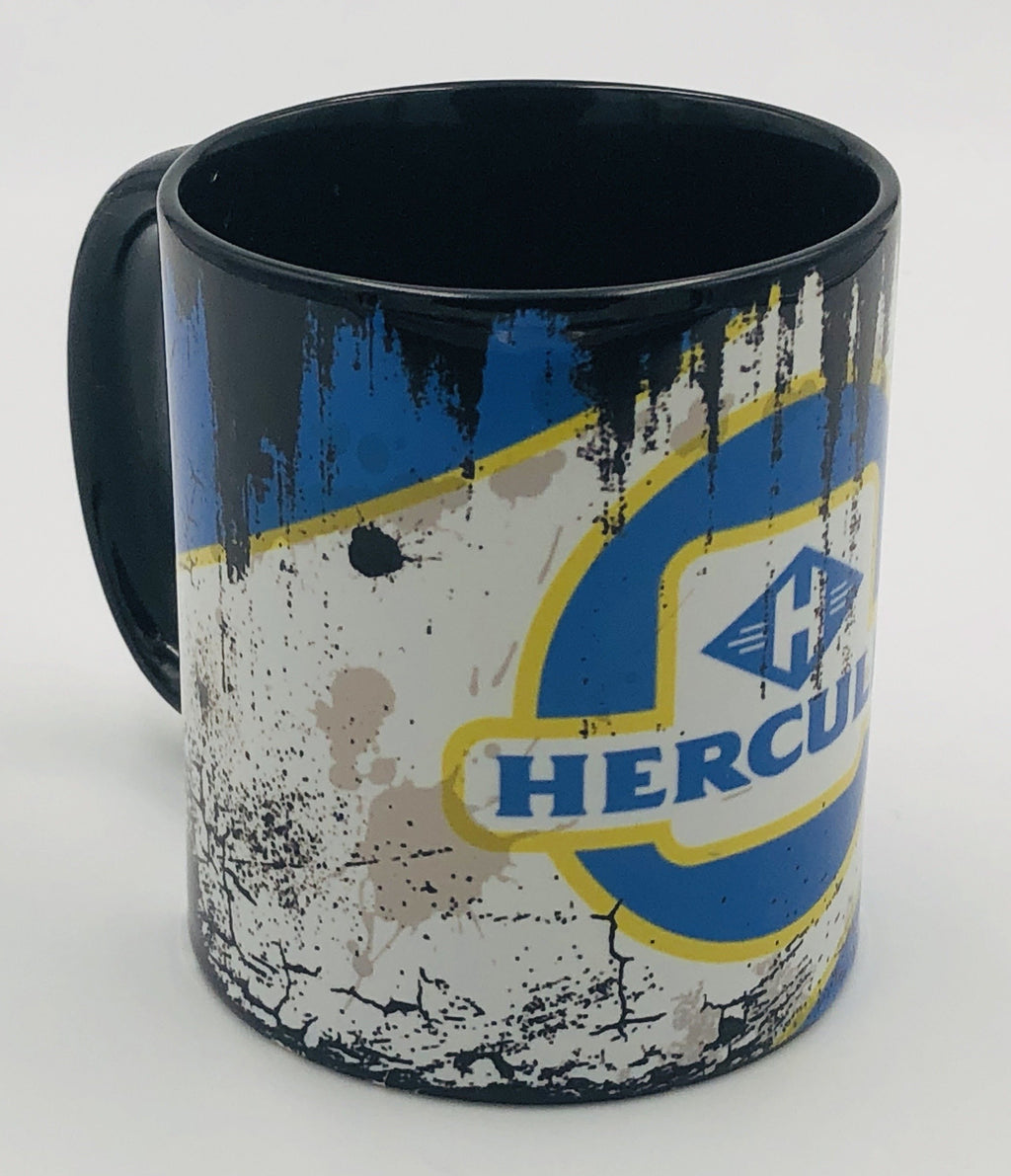 Vintage Becher Hercules