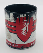 Lade das Bild in den Galerie-Viewer, Vintage Becher Zündapp red
