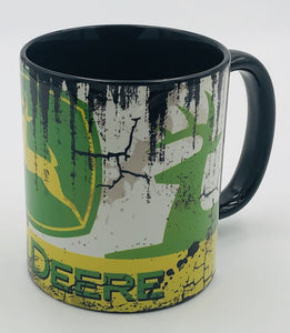 Vintage Becher John Deere II