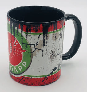 Vintage Becher Zündapp