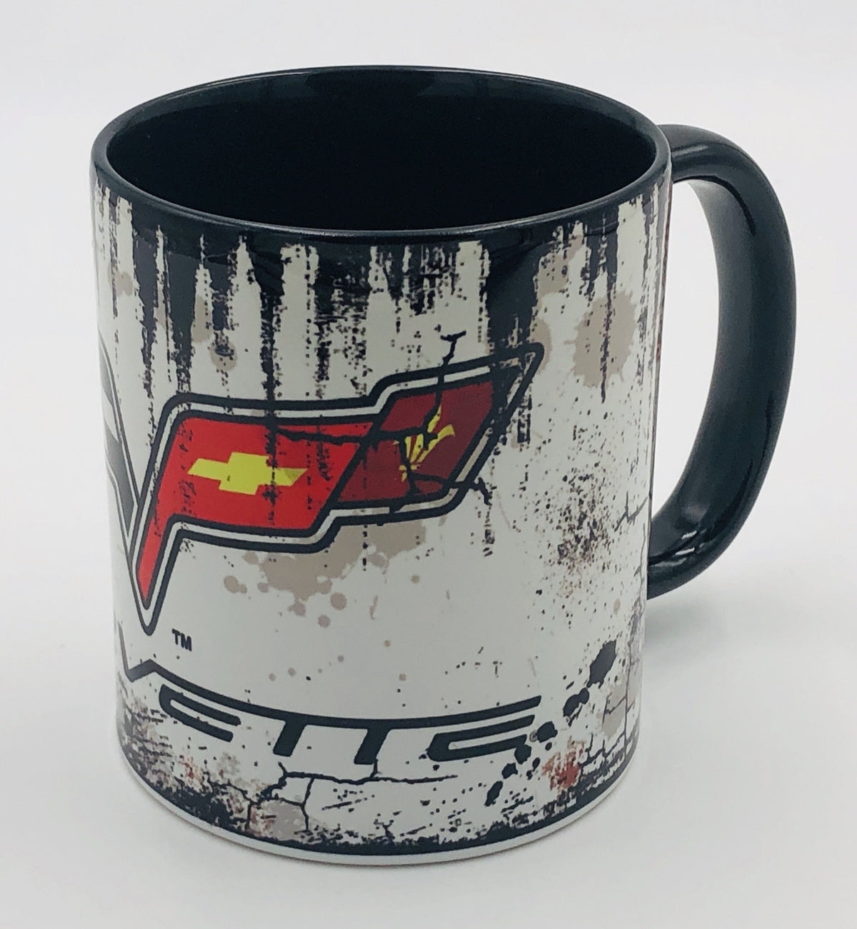 Vintage Becher Chevrolet Corvette