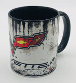 Lade das Bild in den Galerie-Viewer, Vintage Becher Chevrolet Corvette
