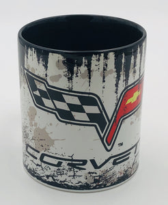 Vintage Becher Chevrolet Corvette