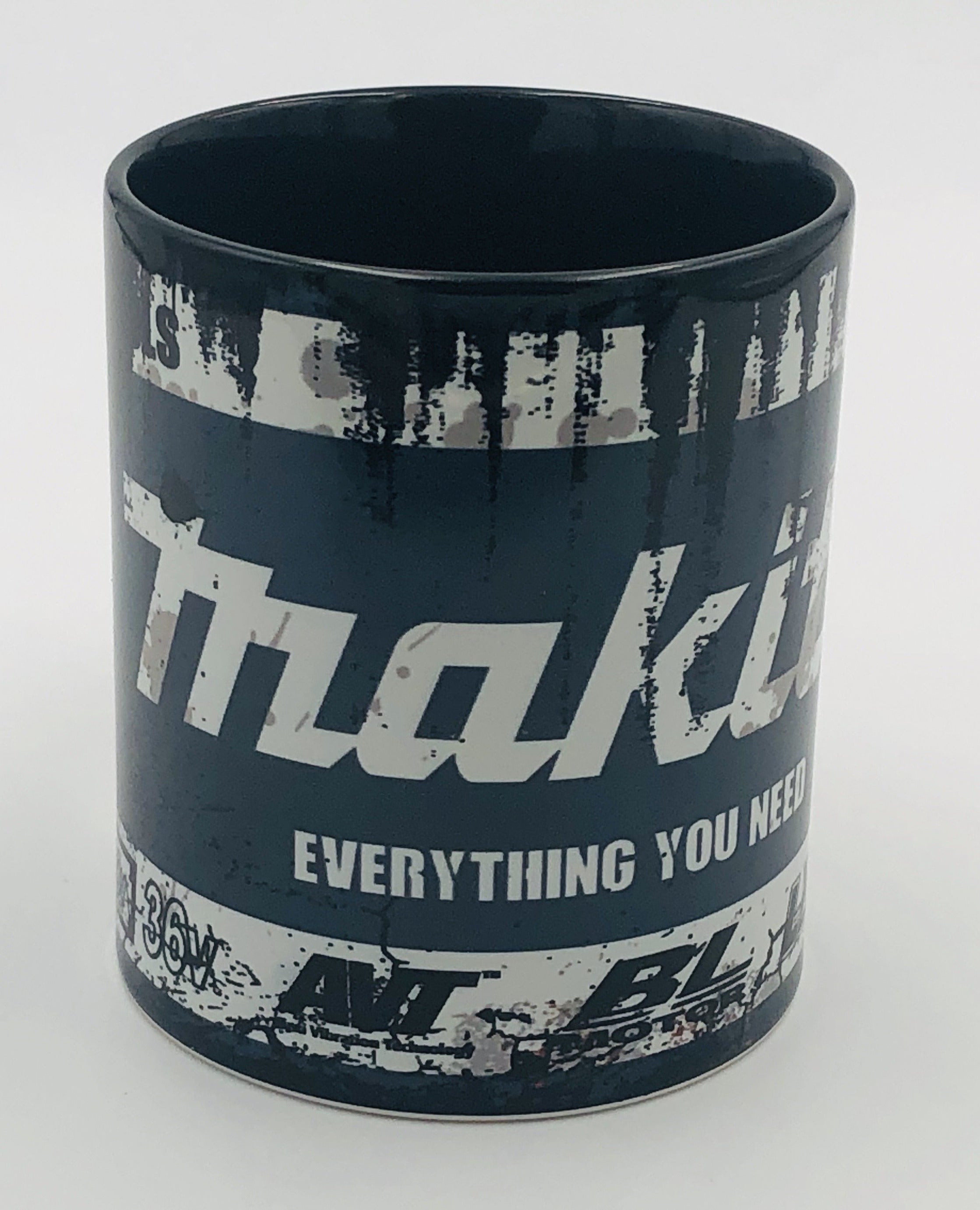 Vintage Becher Makita Tools