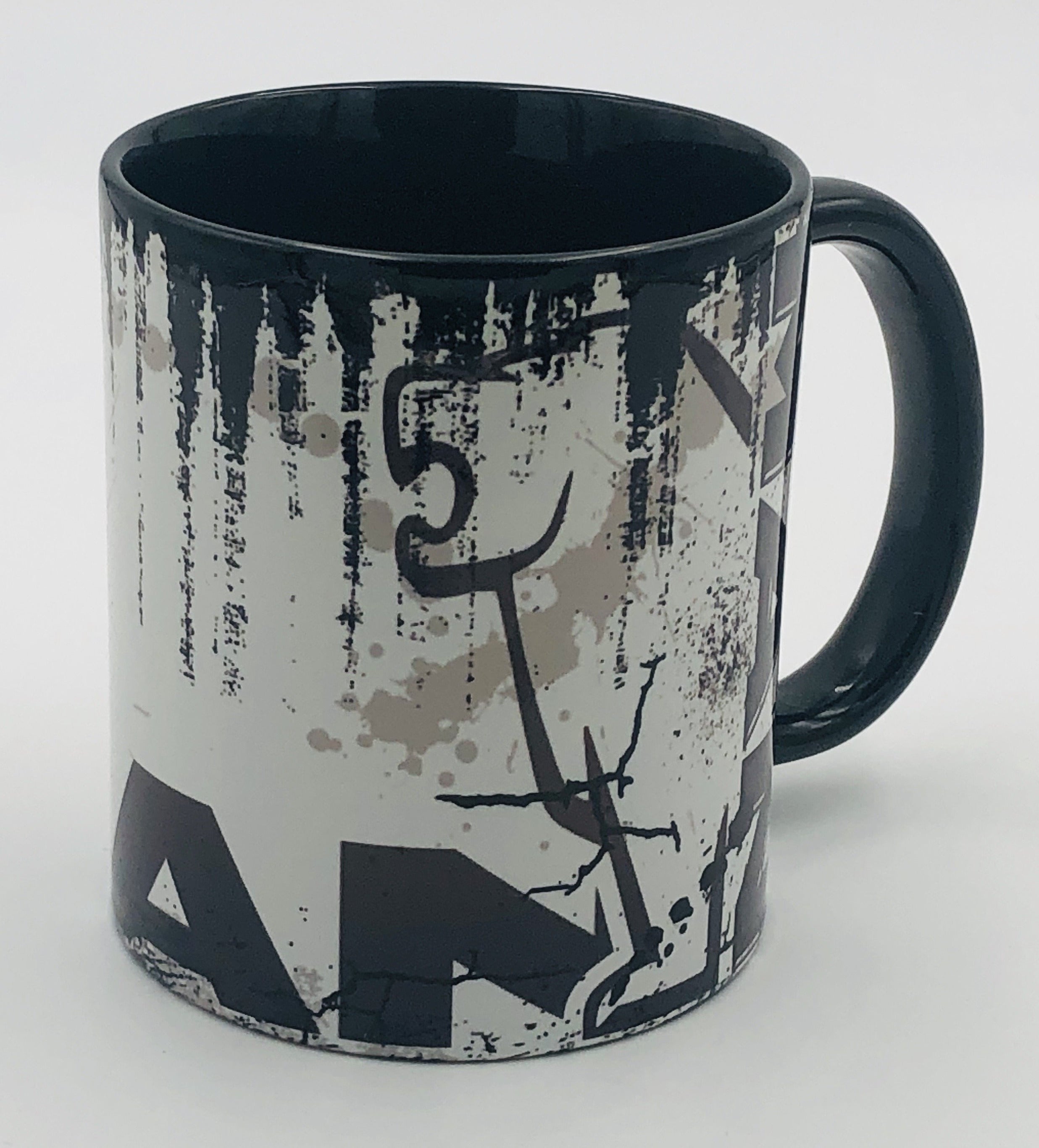 Vintage Becher MAN Löwe