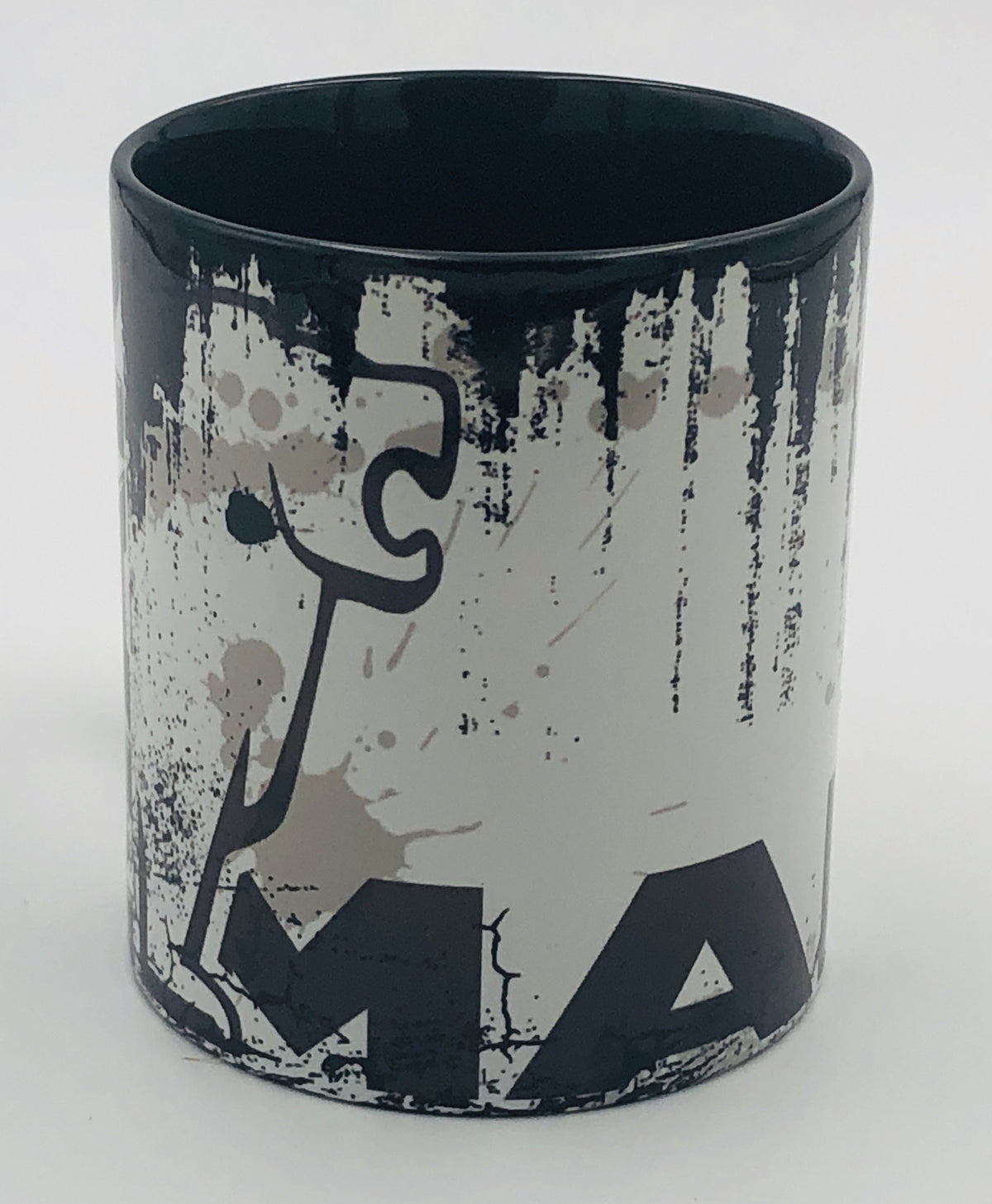 Vintage Becher MAN Löwe