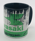 Vintage Becher Kawasaki II
