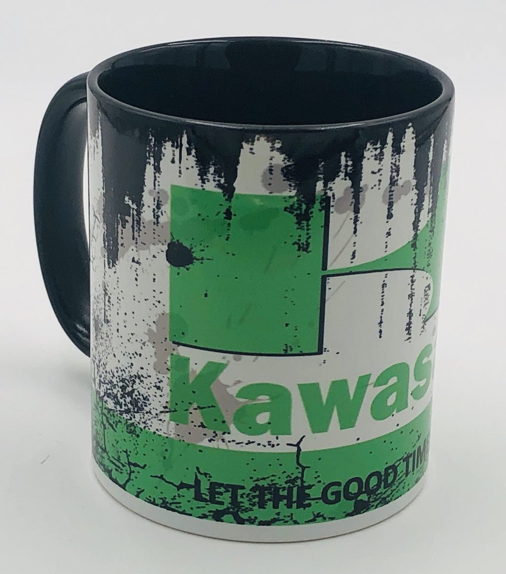 Vintage Becher Kawasaki II