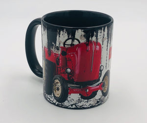 Vintage Becher Porsche Diesel