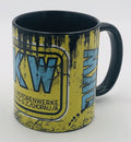 Vintage Becher DKW Old