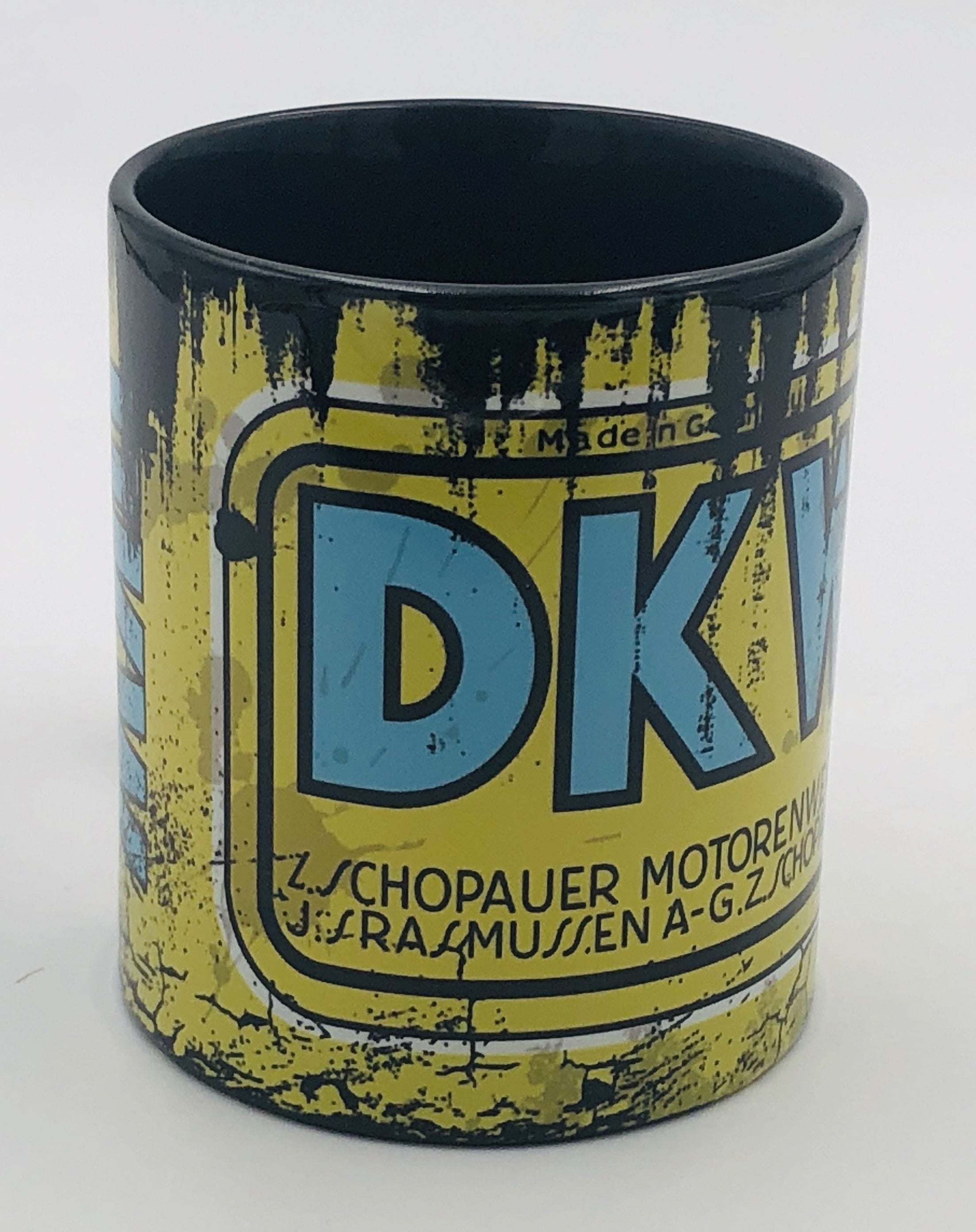 Vintage Becher DKW Old