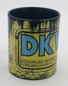 Vintage Becher DKW Old