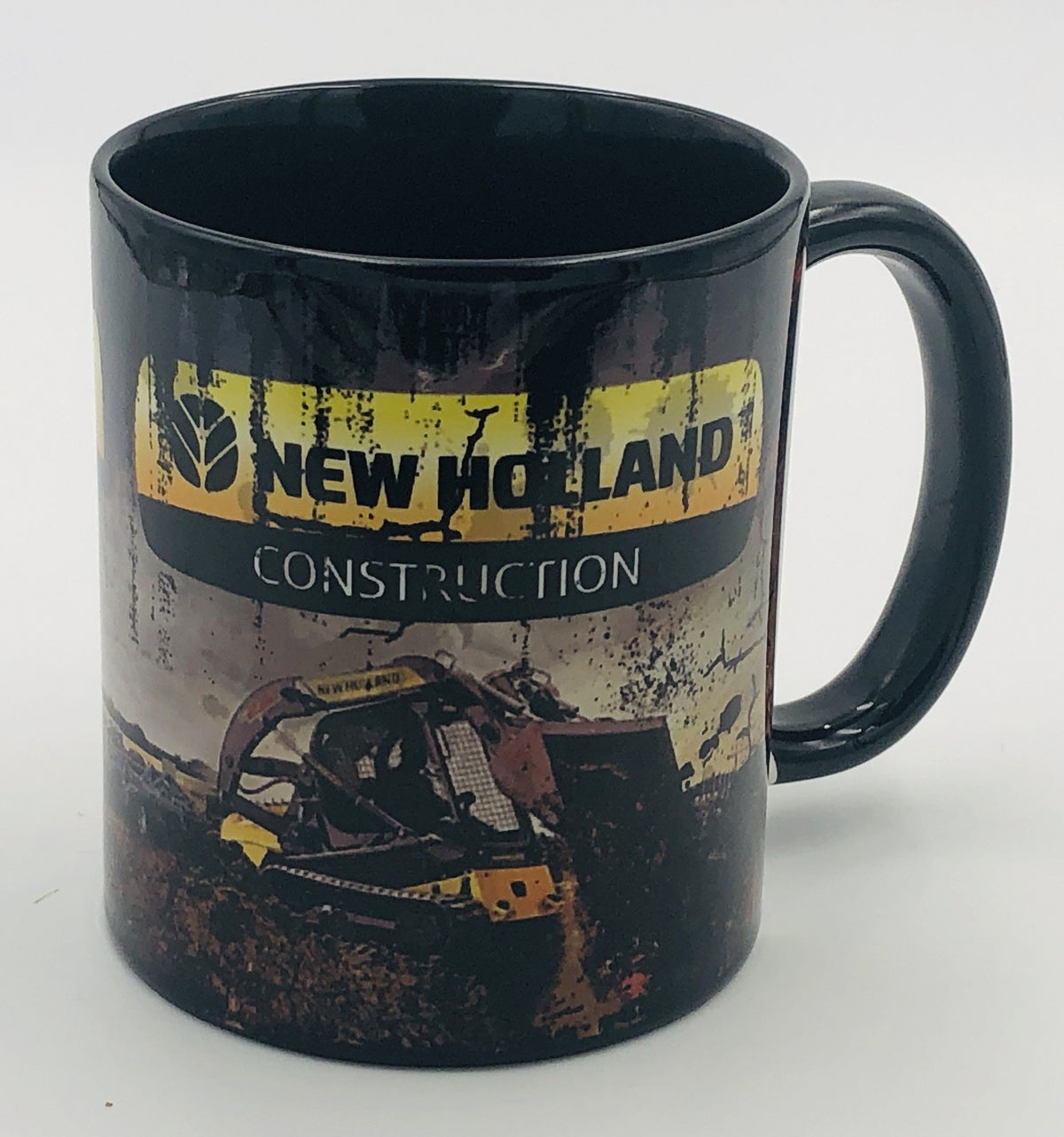 Vintage Becher New Holland