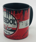 Vintage Becher Veedol