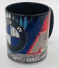 Vintage Becher BMW M