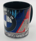 Lade das Bild in den Galerie-Viewer, Vintage Becher BMW M
