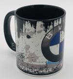 Lade das Bild in den Galerie-Viewer, Vintage Becher BMW M
