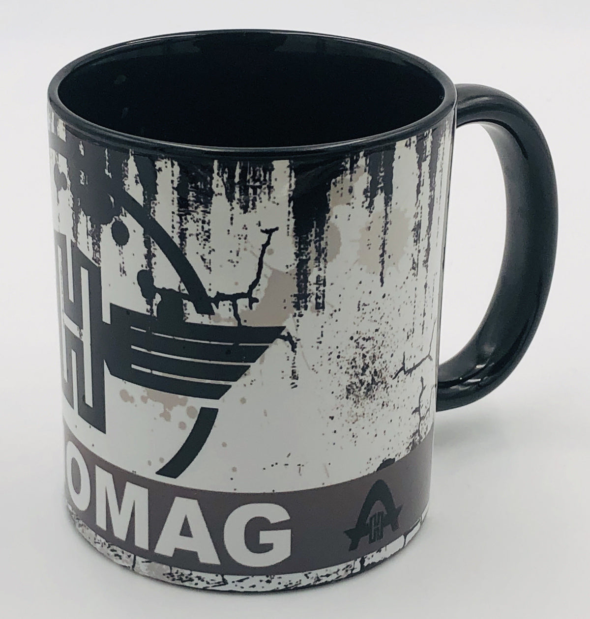 Vintage Becher Hanomag