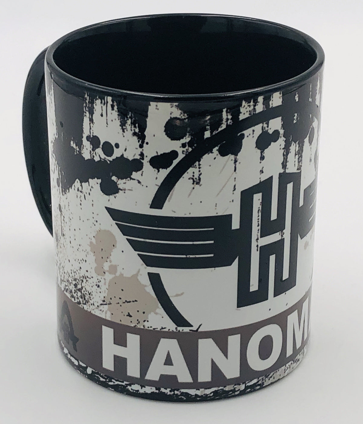 Vintage Becher Hanomag