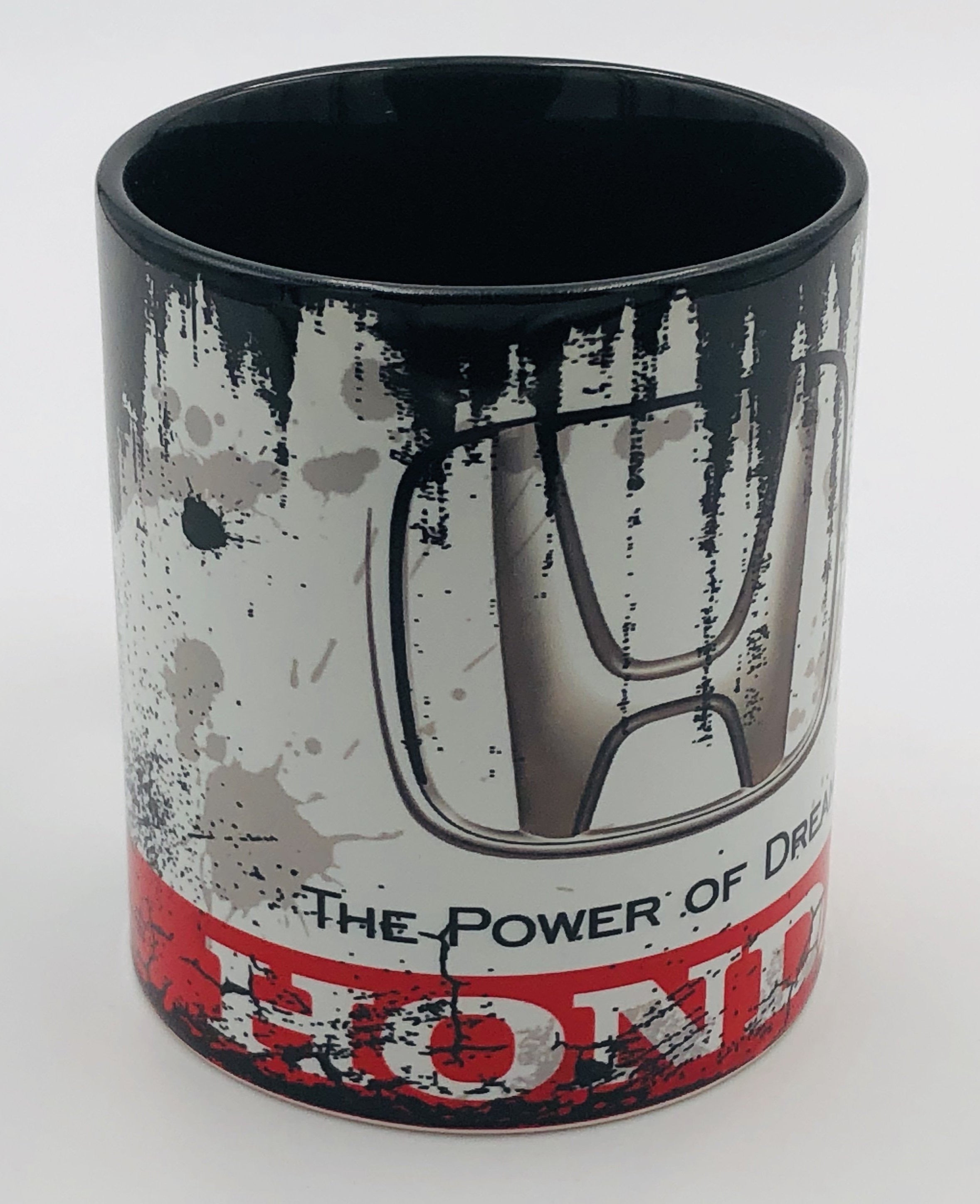 Vintage Becher Honda Car