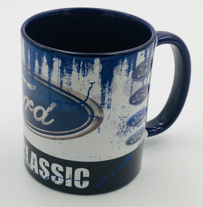 Vintage Becher Ford Classic