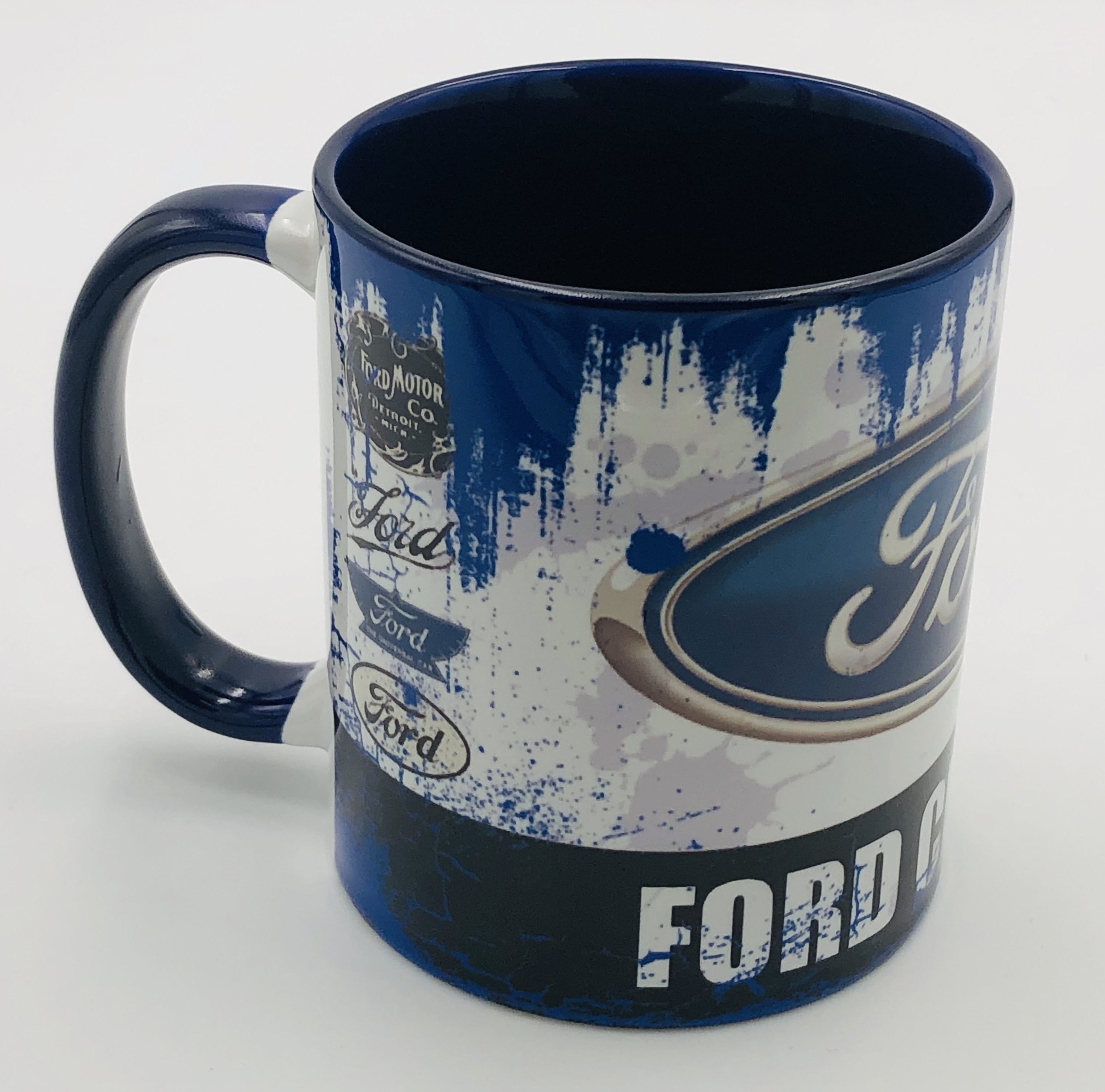Vintage Becher Ford Classic