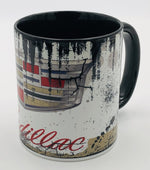 Lade das Bild in den Galerie-Viewer, Vintage Becher Cadillac
