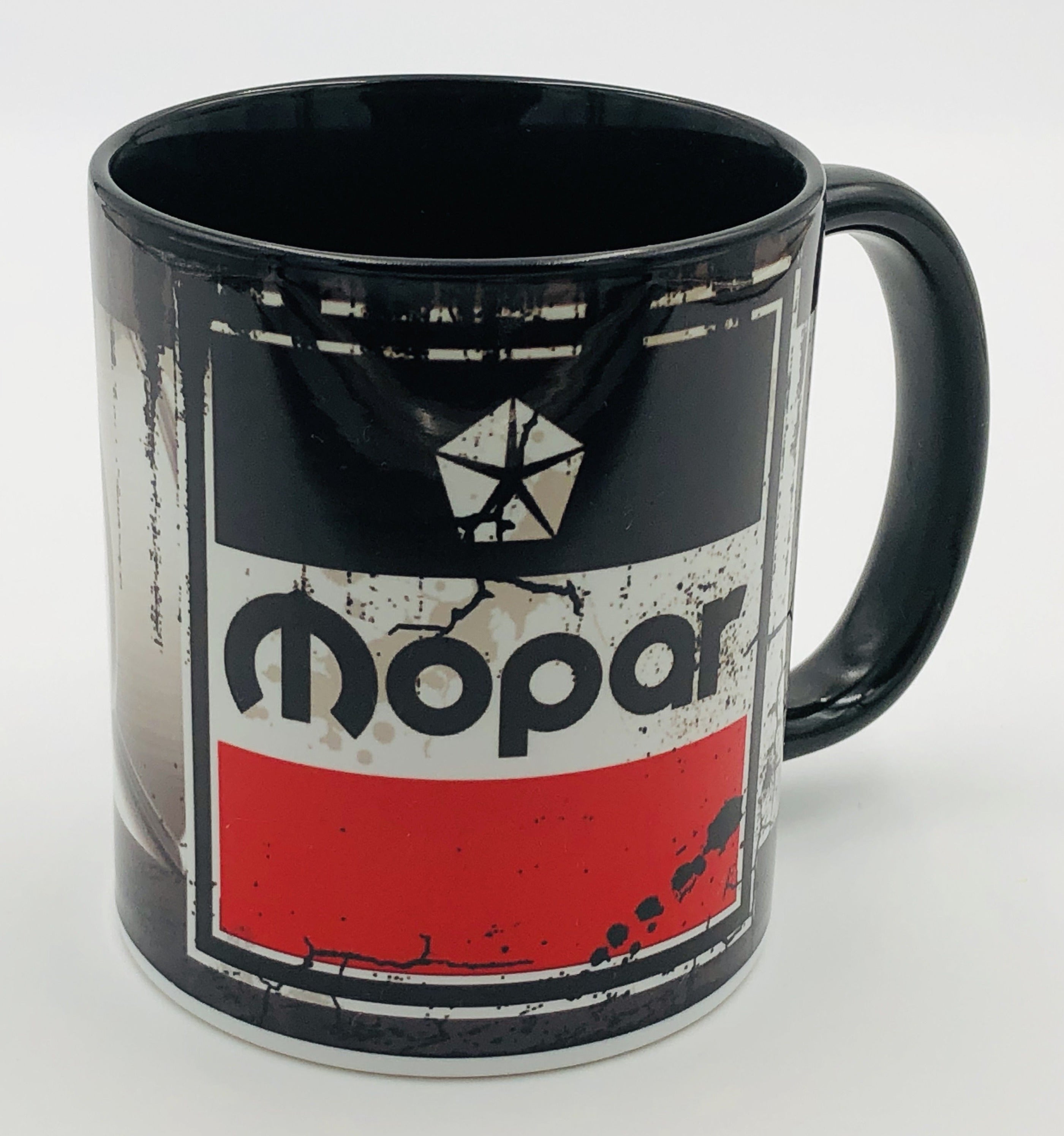 Vintage Becher Mopar