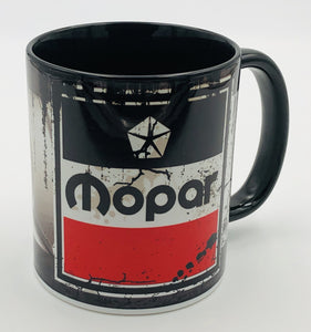 Vintage Becher Mopar