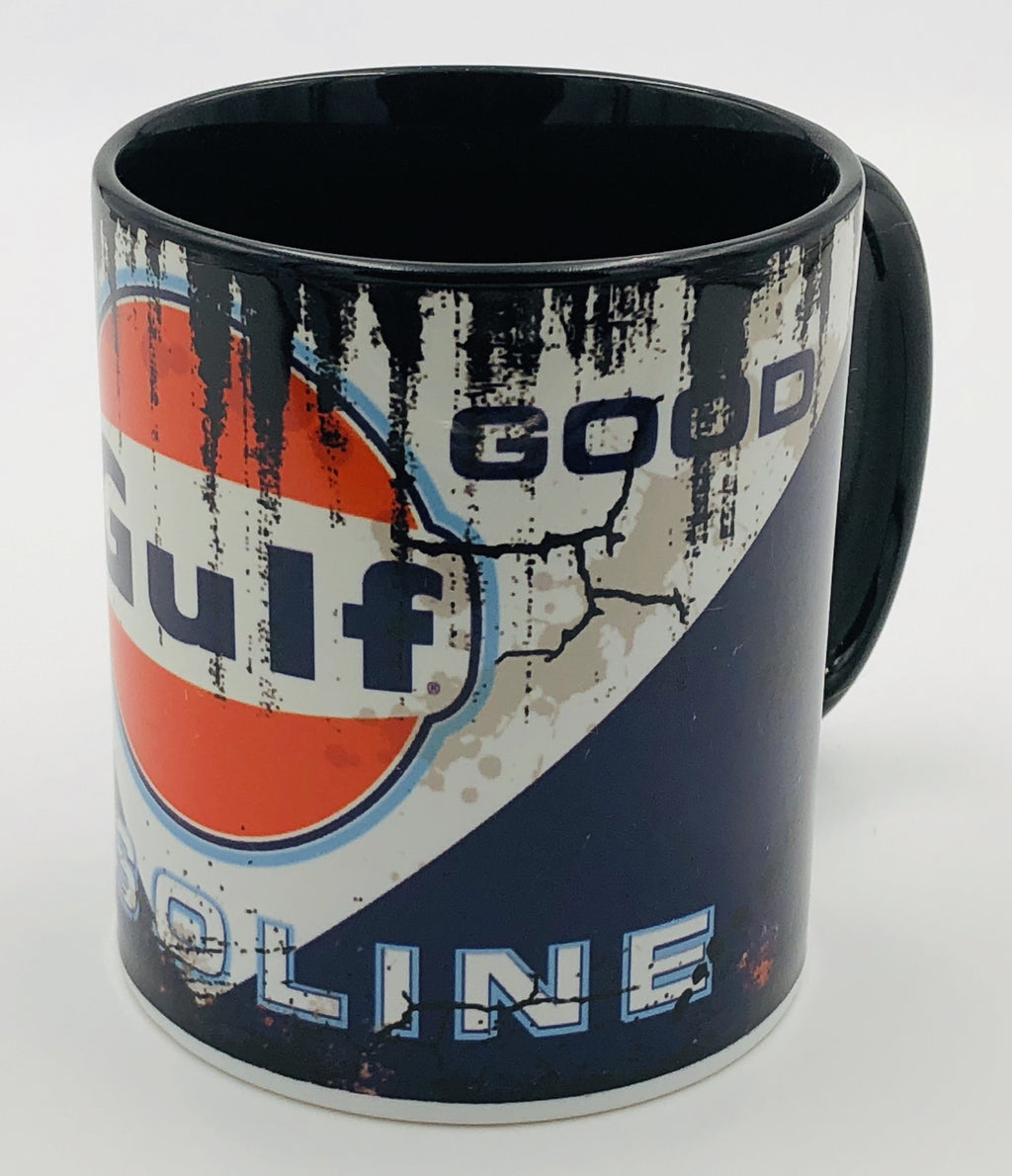 Vintage Becher Good Gulf