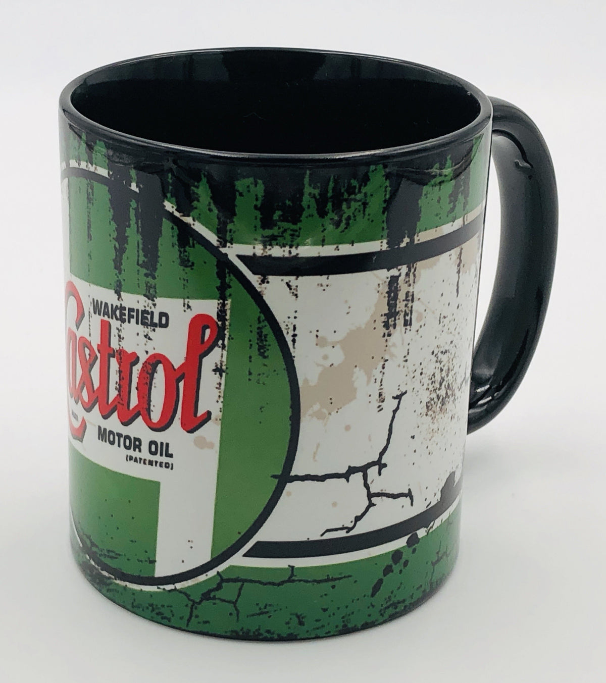Vintage Becher Castrol