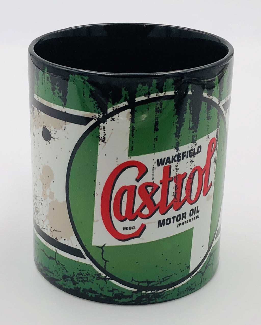Vintage Becher Castrol
