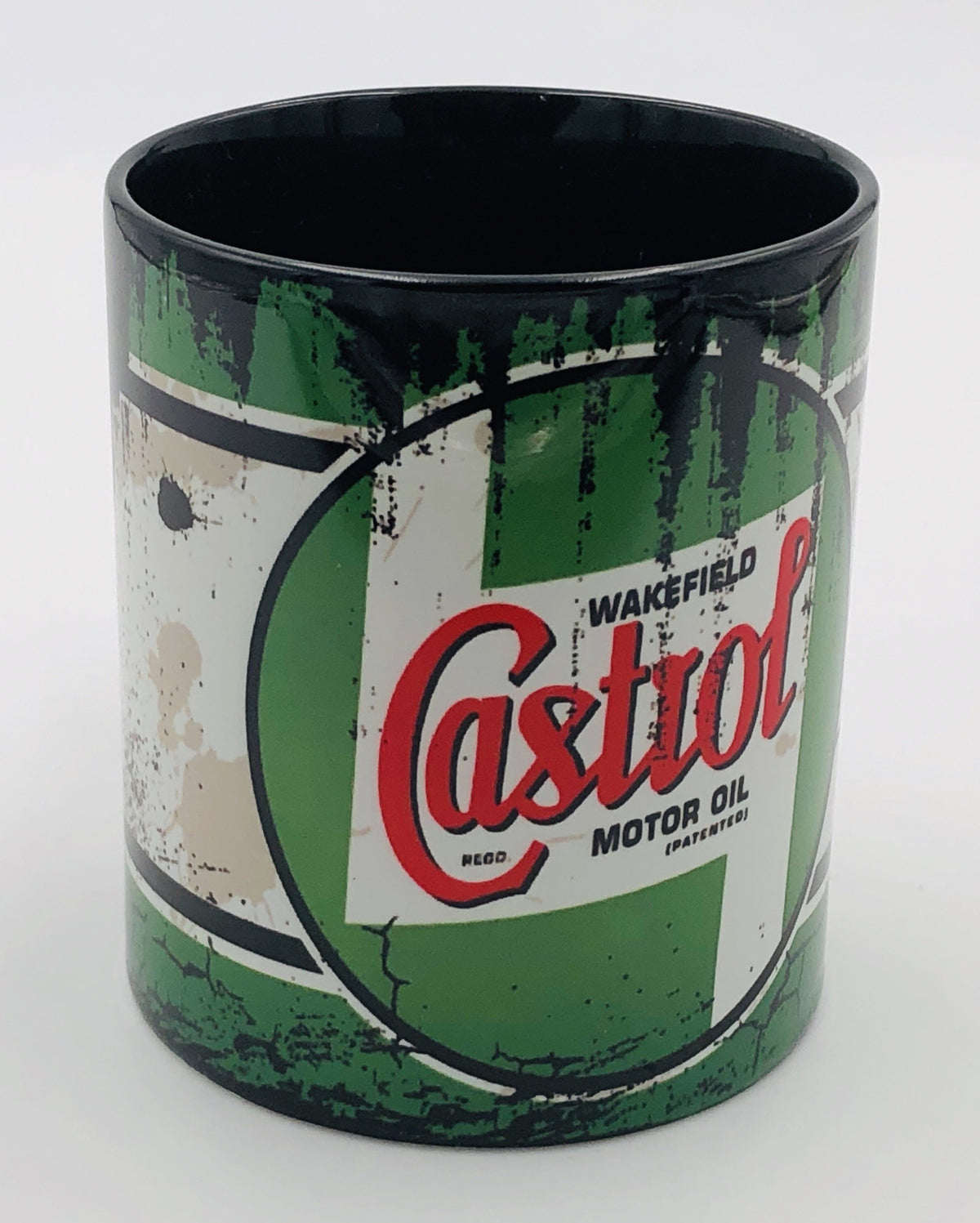 Vintage Becher Castrol