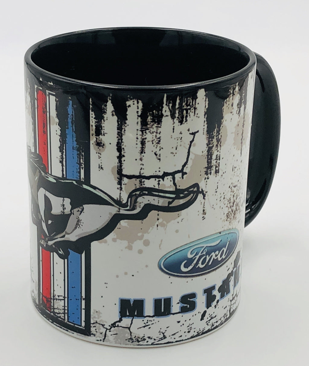 Vintage Becher Ford Mustang
