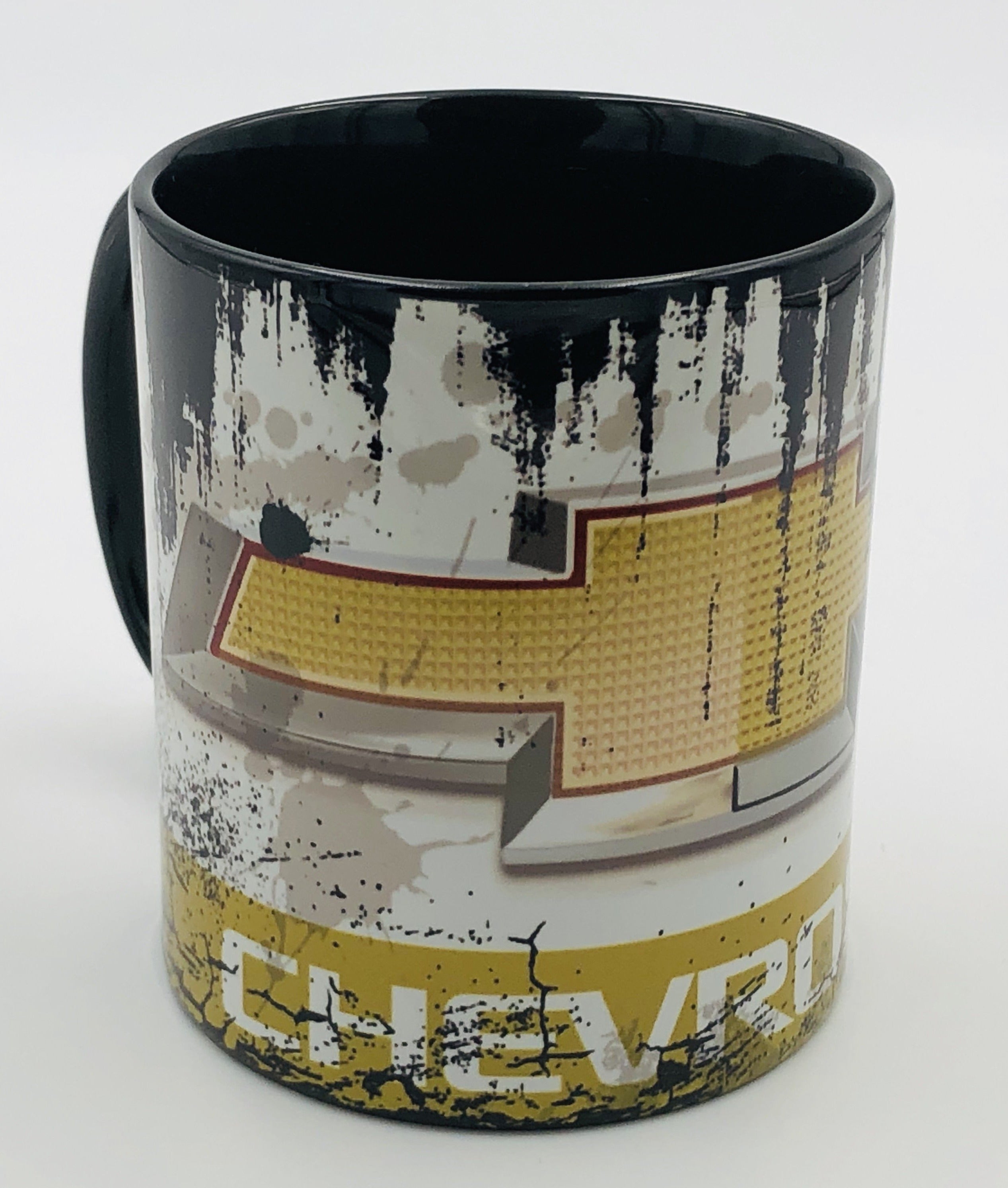 Vintage Becher Chevy Bowtie