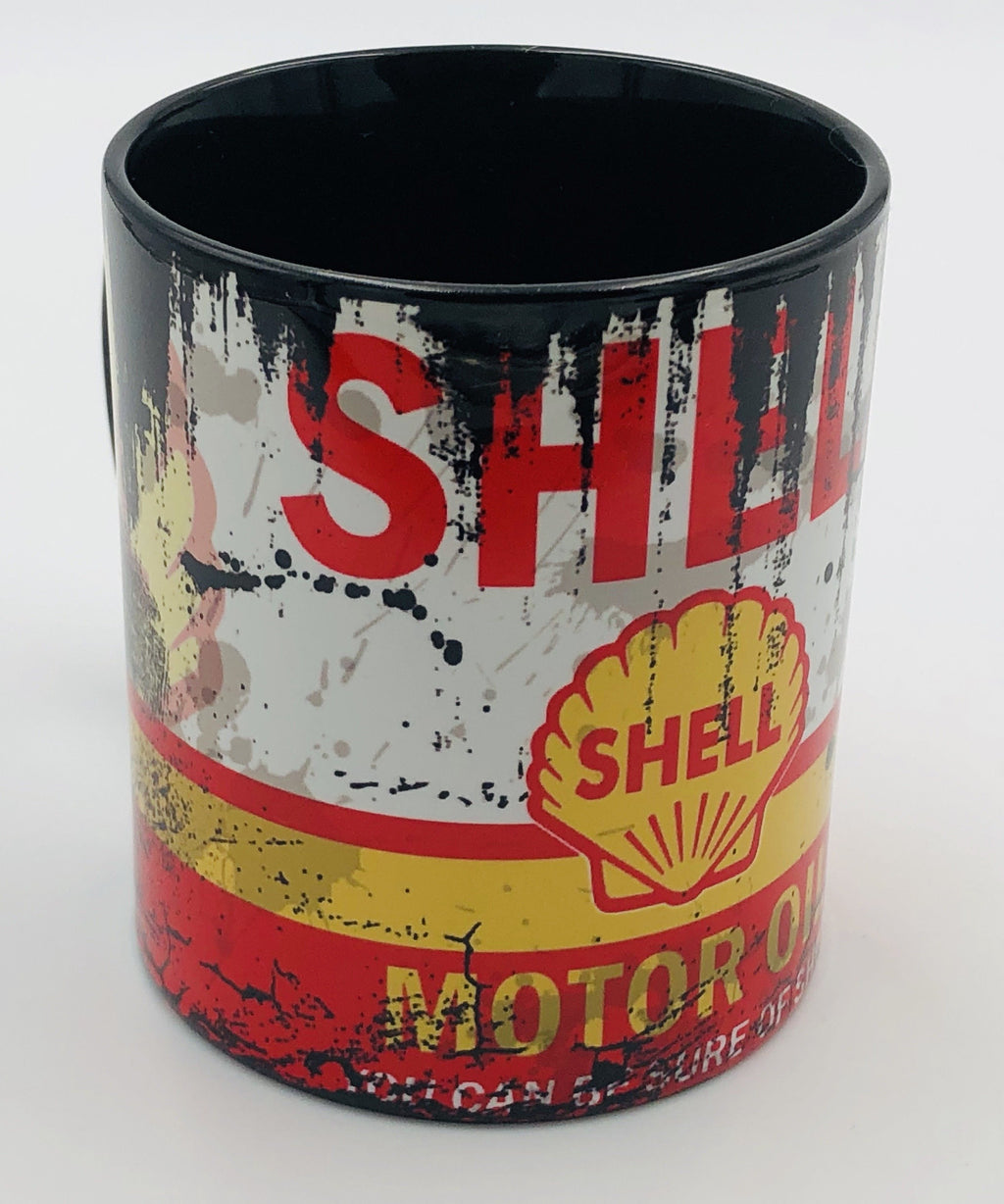 Vintage Becher Shell