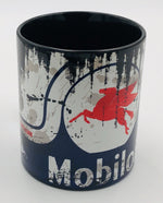 Lade das Bild in den Galerie-Viewer, Vintage Becher MobilOil
