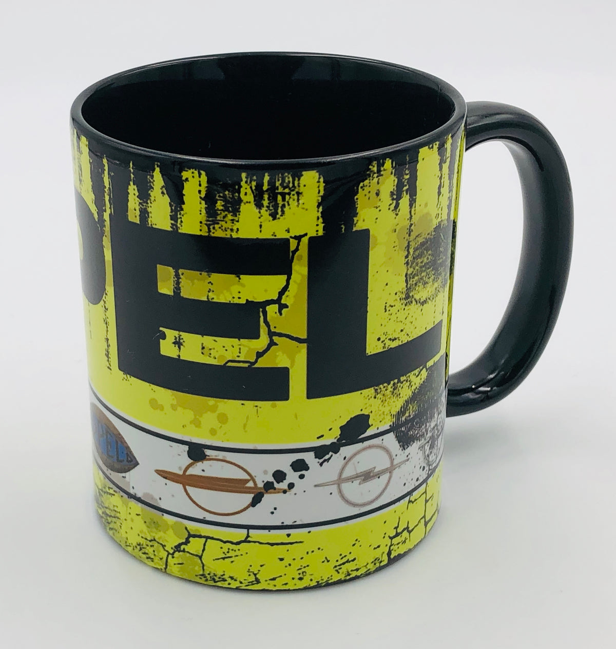 Vintage Becher Opel Classic