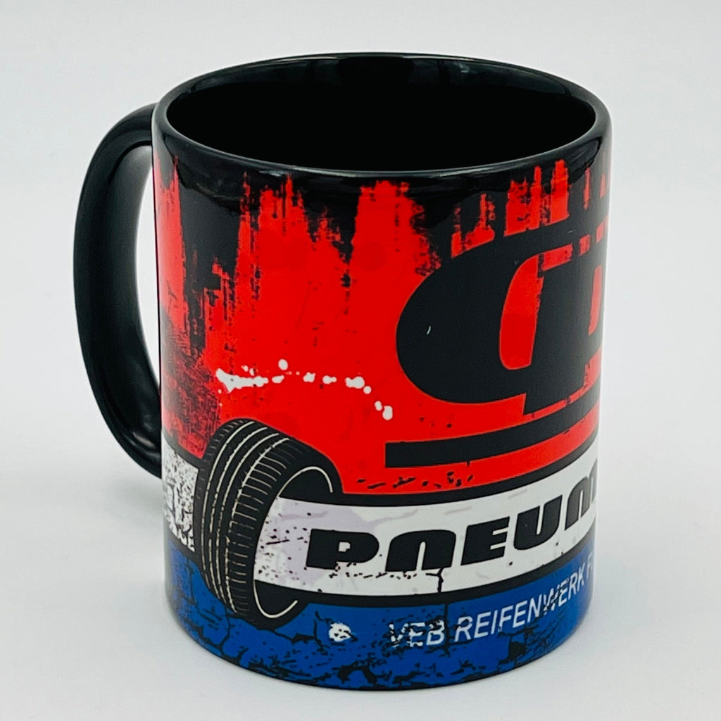 Vintage Becher Pneumant