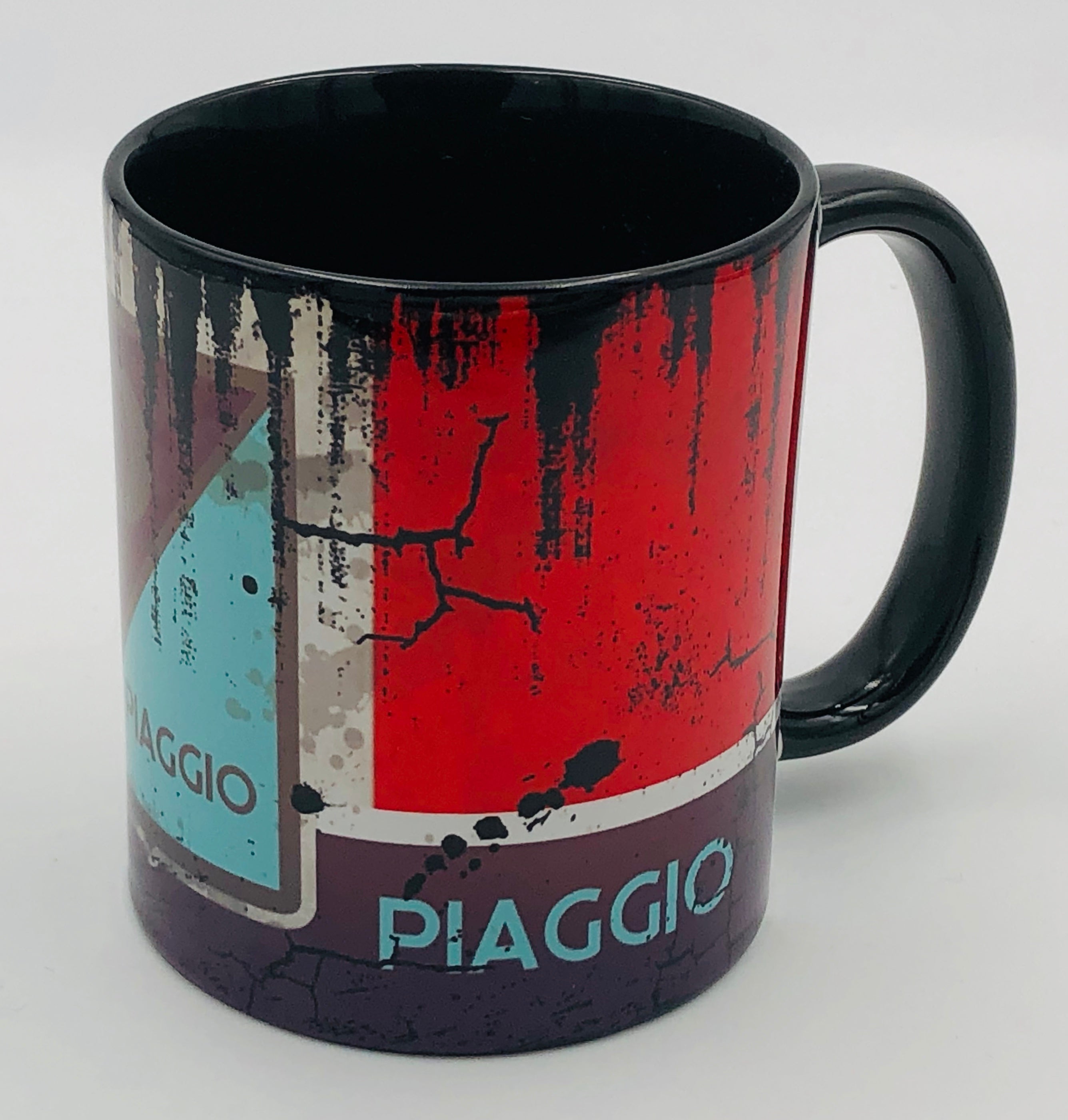 Vintage Becher Piaggio II